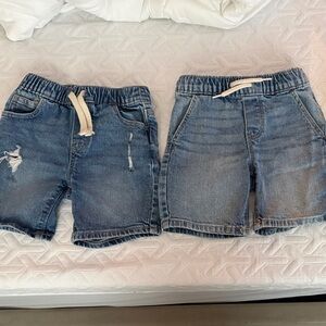 Old Navy Kids Denim Shorts - Blue